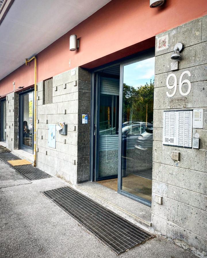 I-Lari Apartment Roma Exterior foto